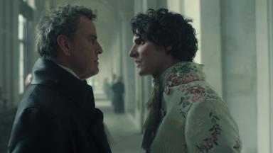 Poster episodio La Revolución 1x6