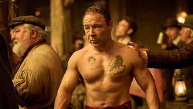 Poster episodio Mil golpes 1x3