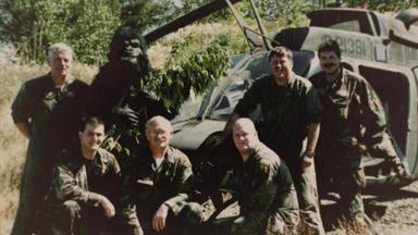 Poster episodio Sasquatch 1x2