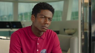 Poster episodio Bandi 1x8