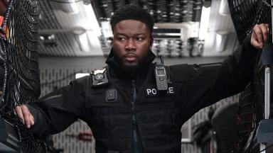 Poster episodio Bajo ataque 3x5