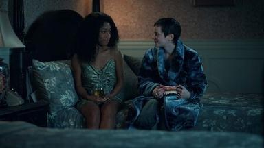 Poster episodio El club de la medianoche 1x5