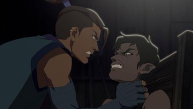 Poster episodio The Mighty Nein 1x5