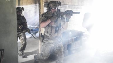 Poster episodio Equipo Seal 1x12