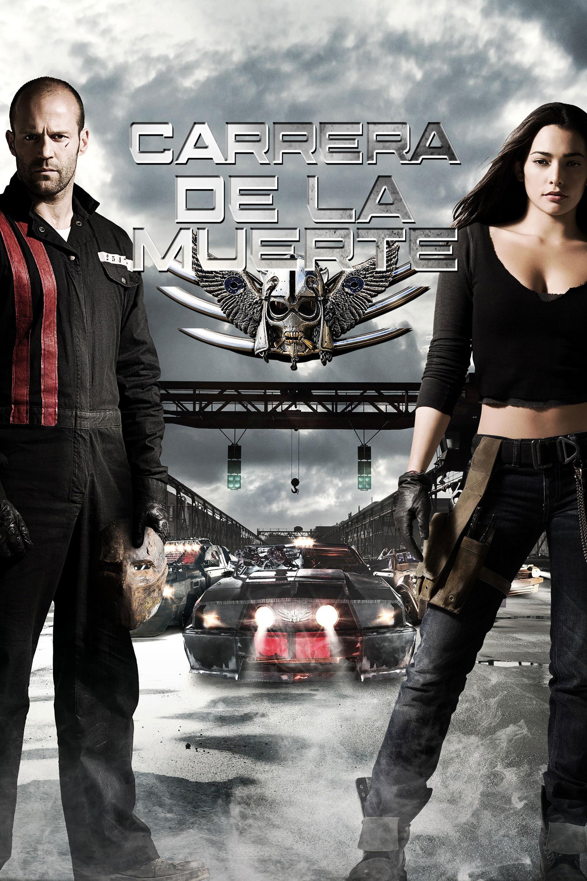 Poster Death Race: La carrera de la muerte