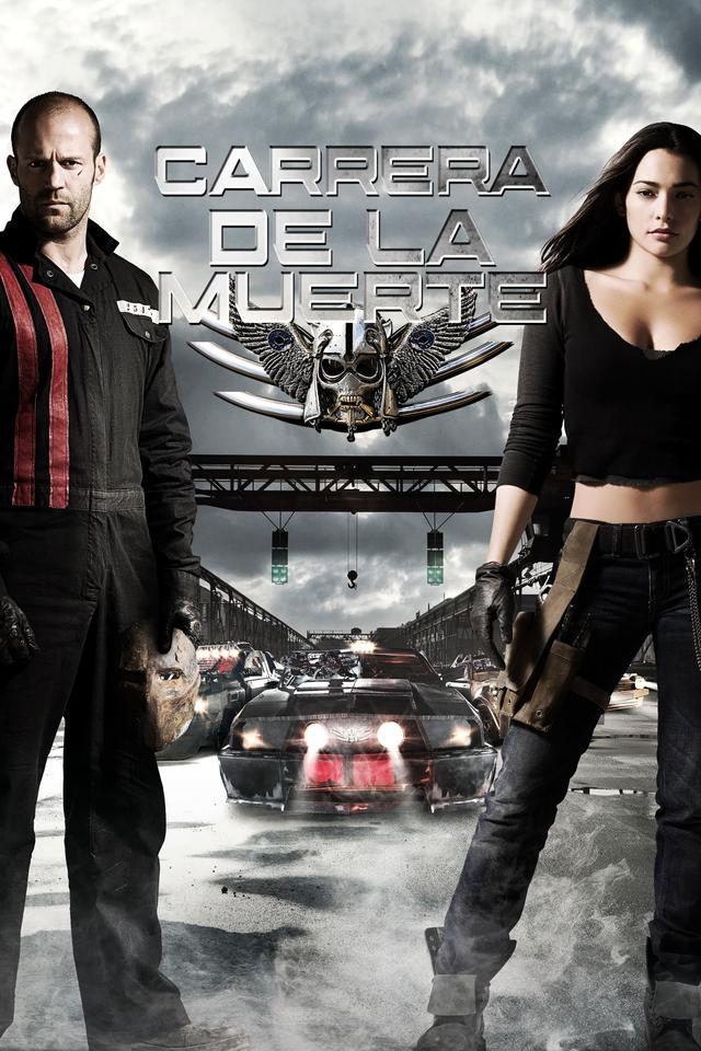 Poster Death Race: La carrera de la muerte