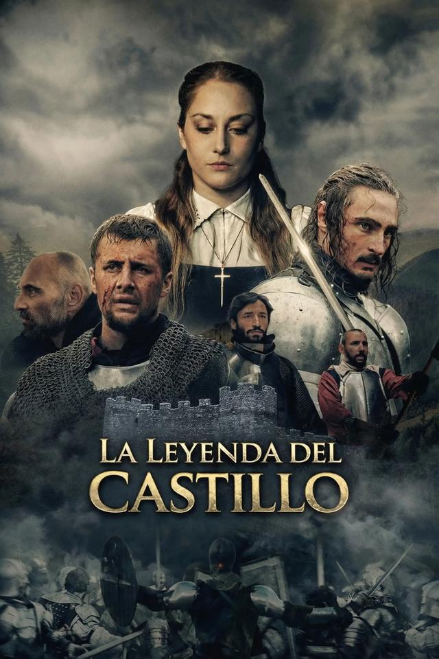 Poster Arlempdes, La Légende du Premier Château de la Loire