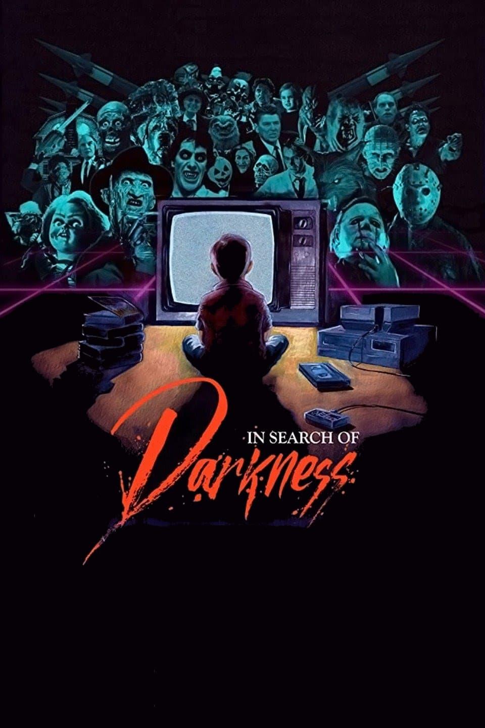 Poster In Search of Darkness