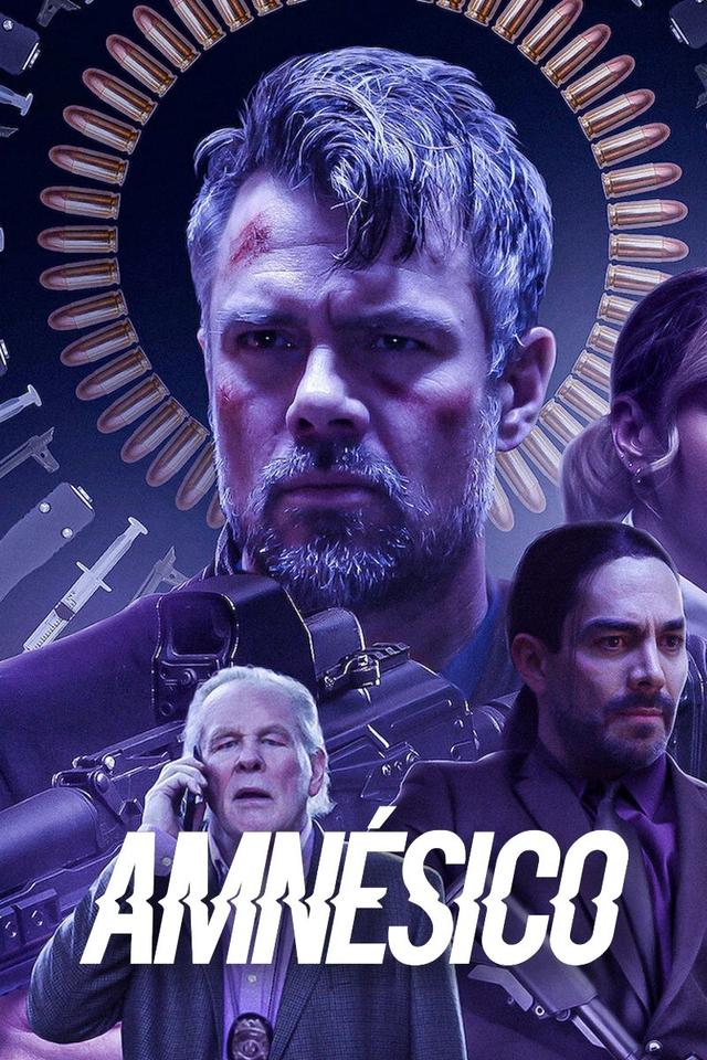 Poster Amnésico