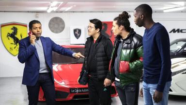 Poster episodio All The Way Up: Camino a la fama 1x2