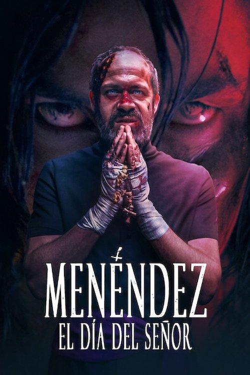 Poster Menéndez: el día del Señor