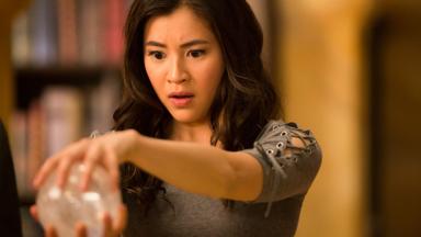 Poster episodio El club de las cosas mágicas 1x14