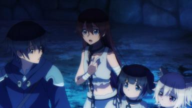 Poster episodio Death March to the Parallel World Rhapsody 1x3