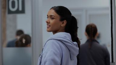 Poster episodio The Pitt 2x3