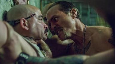 Poster episodio El recluso 1x5