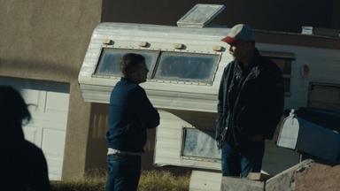 Poster episodio Asesino de Mujeres 1x7