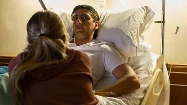 Poster episodio Un capitán 1x3