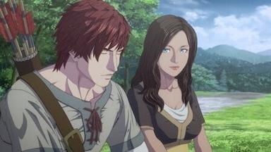 Poster episodio Dragon's Dogma 1x6