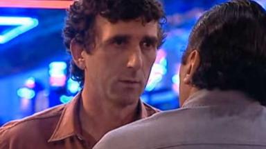 Poster episodio Los simuladores 1x2