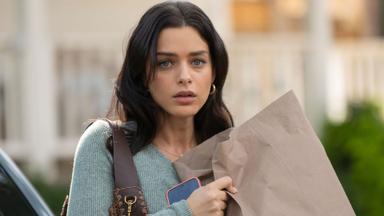 Poster episodio Memoria de un Asesino 1x3