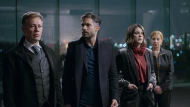 Poster episodio Monarca 1x10