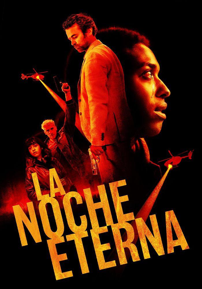 Poster La noche eterna