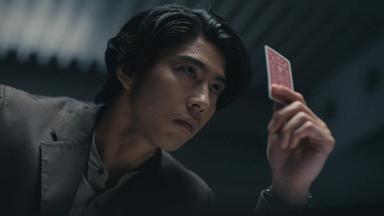 Poster episodio Alice in Borderland 3x1