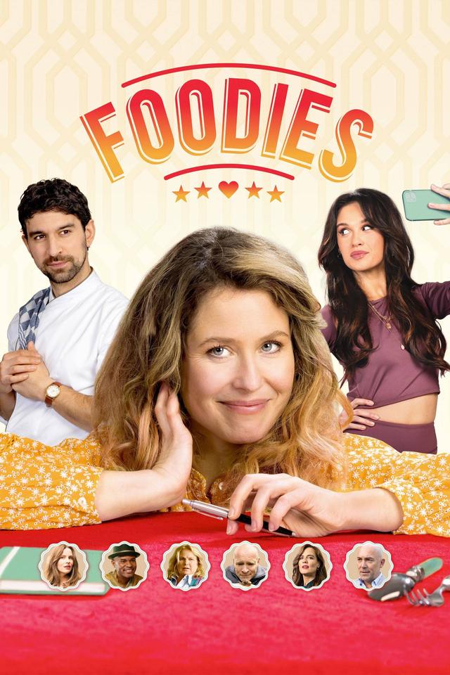 Poster Foodies