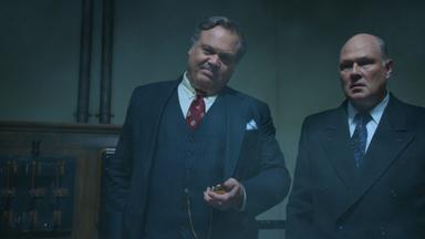 Poster episodio Ratched 1x8