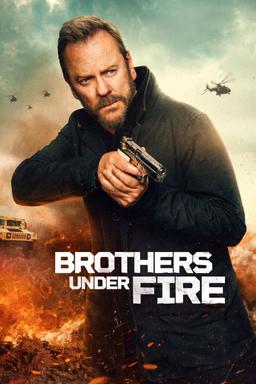 Poster Brothers Under Fire