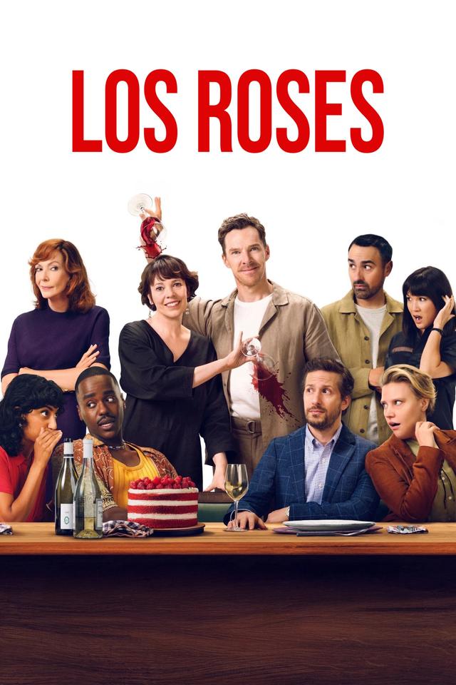 Poster Los Roses