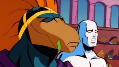 Poster episodio Silver Surfer 1x7