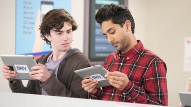 Poster episodio Estados Unidos de Al 1x3