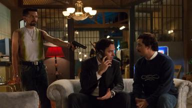 Poster episodio Narcos 1x10