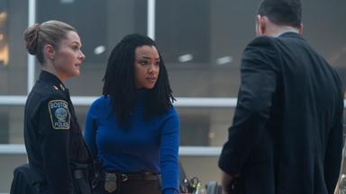 Poster episodio Boston Blue 1x14
