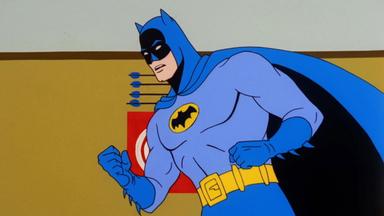 Poster episodio Las aventuras de Batman 1x1