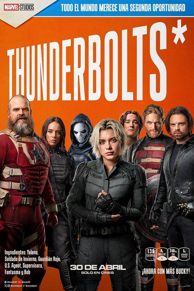 Poster Thunderbolts*