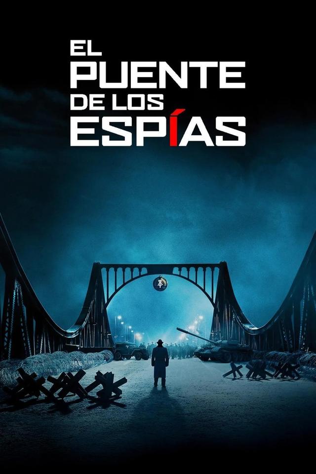 Poster Puente de espías