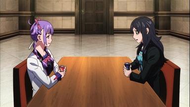 Poster episodio Wizard Barristers 1x12