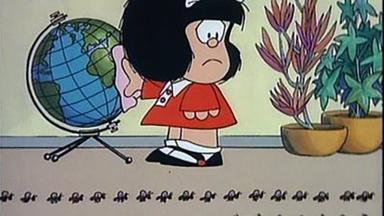 Poster episodio Mafalda 1x21