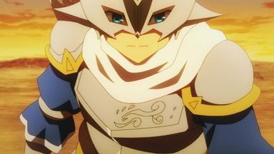 Poster episodio So I'm a Spider, So What? 1x23