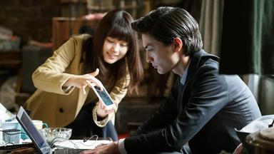 Poster episodio El amor te hace llorar 1x7