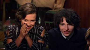 Poster episodio Beyond Stranger Things 1x1