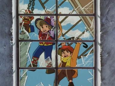 Poster episodio Remi 1x44