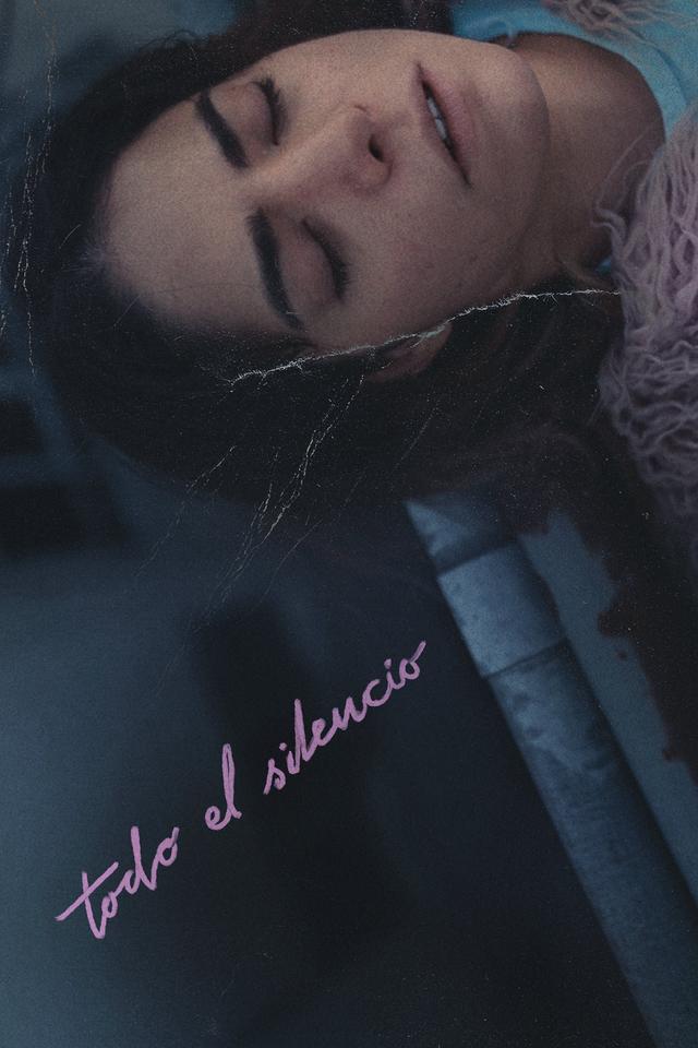 Poster Todo el silencio