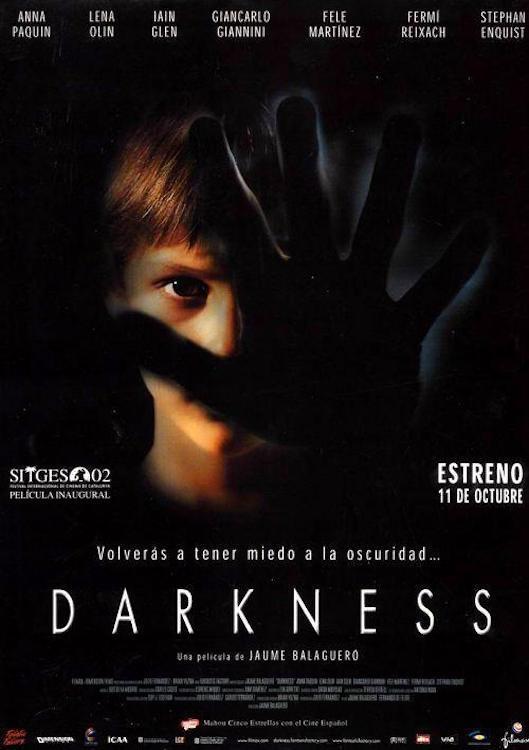 Poster Darkness