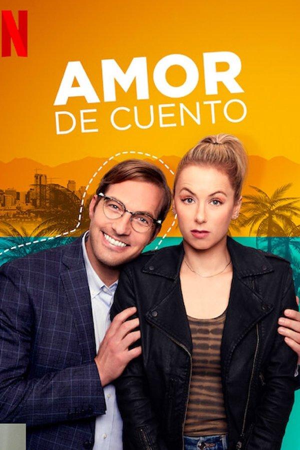 Poster Amor de cuento