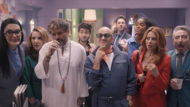 Poster episodio Betty la fea, la historia continúa 2x4