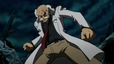 Poster episodio Mazinger Z remake 1x4