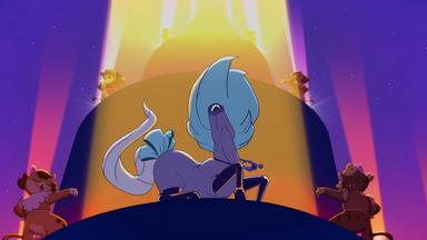 Poster episodio Centaurworld 1x7